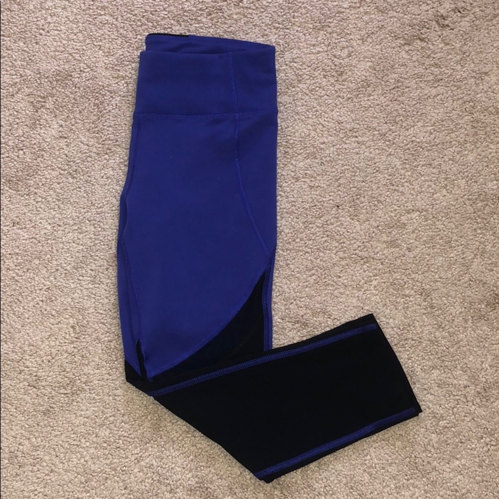 DKNY CROP LEGGINGS